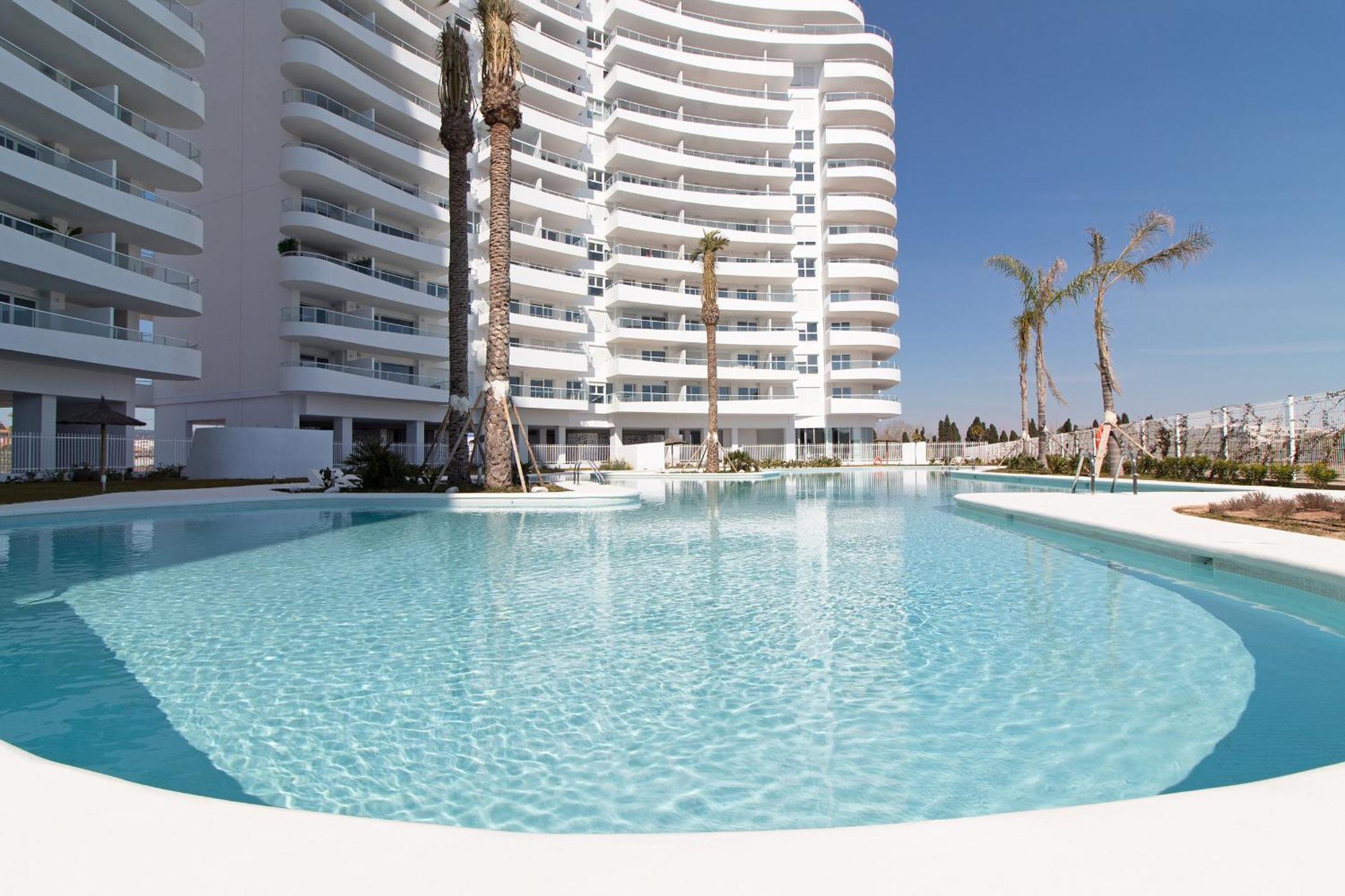 Global Properties, Con Terraza Y Vistas Al Mar Y A La Montana Apartment Canet d'En Berenguer