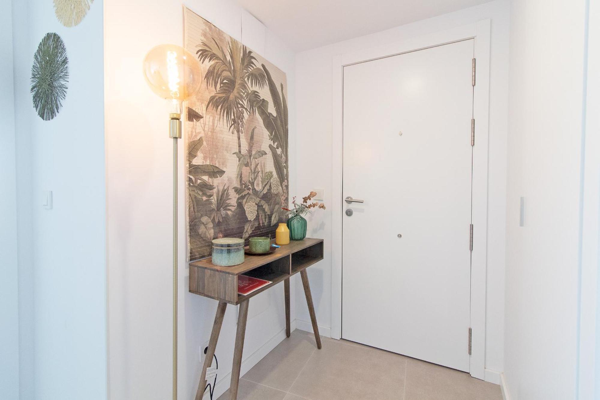 Apartment Global Properties, Con Terraza Y Vistas Al Mar Y A La Montana *