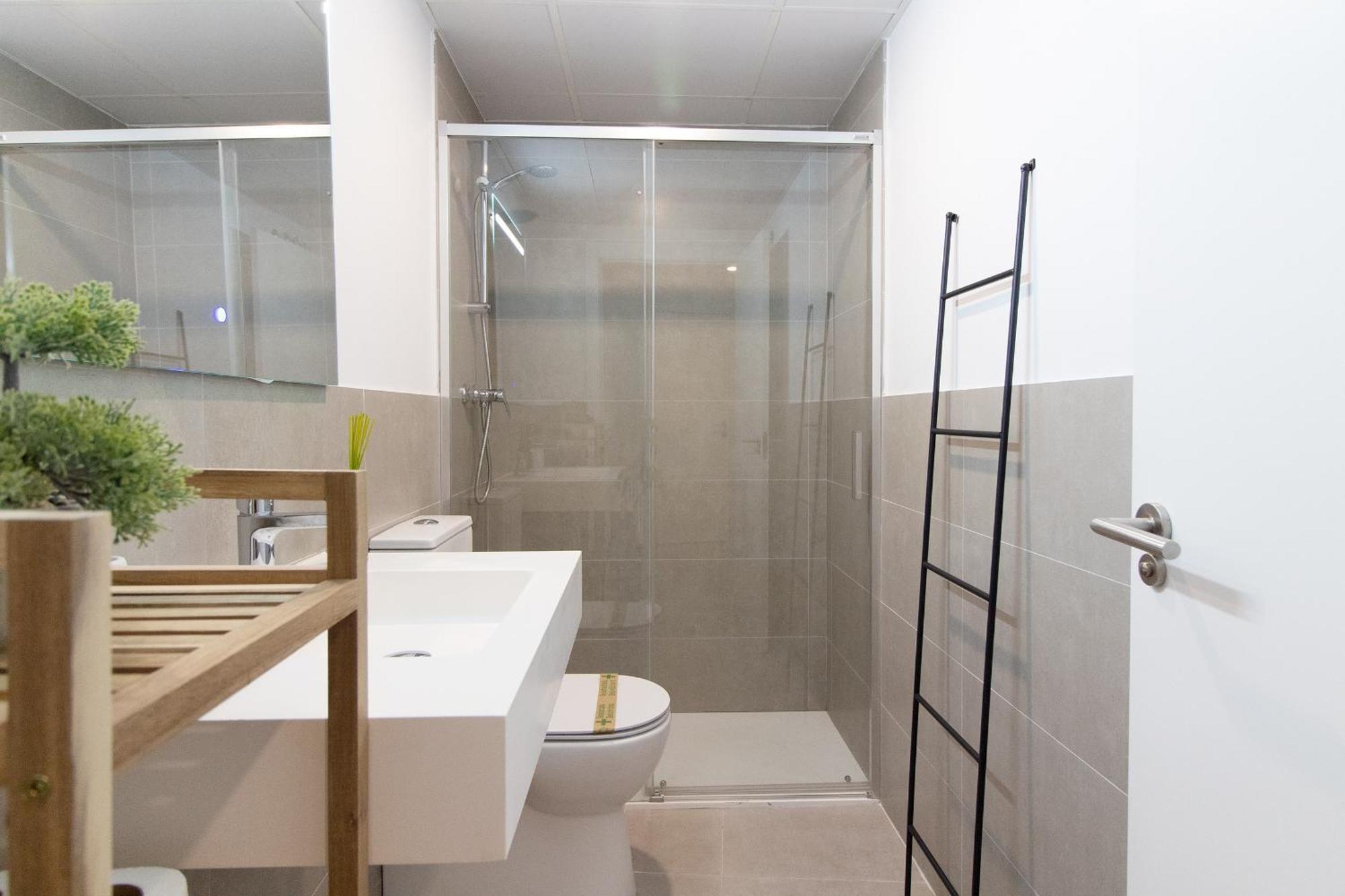 Apartment Global Properties, Con Terraza Y Vistas Al Mar Y A La Montana *