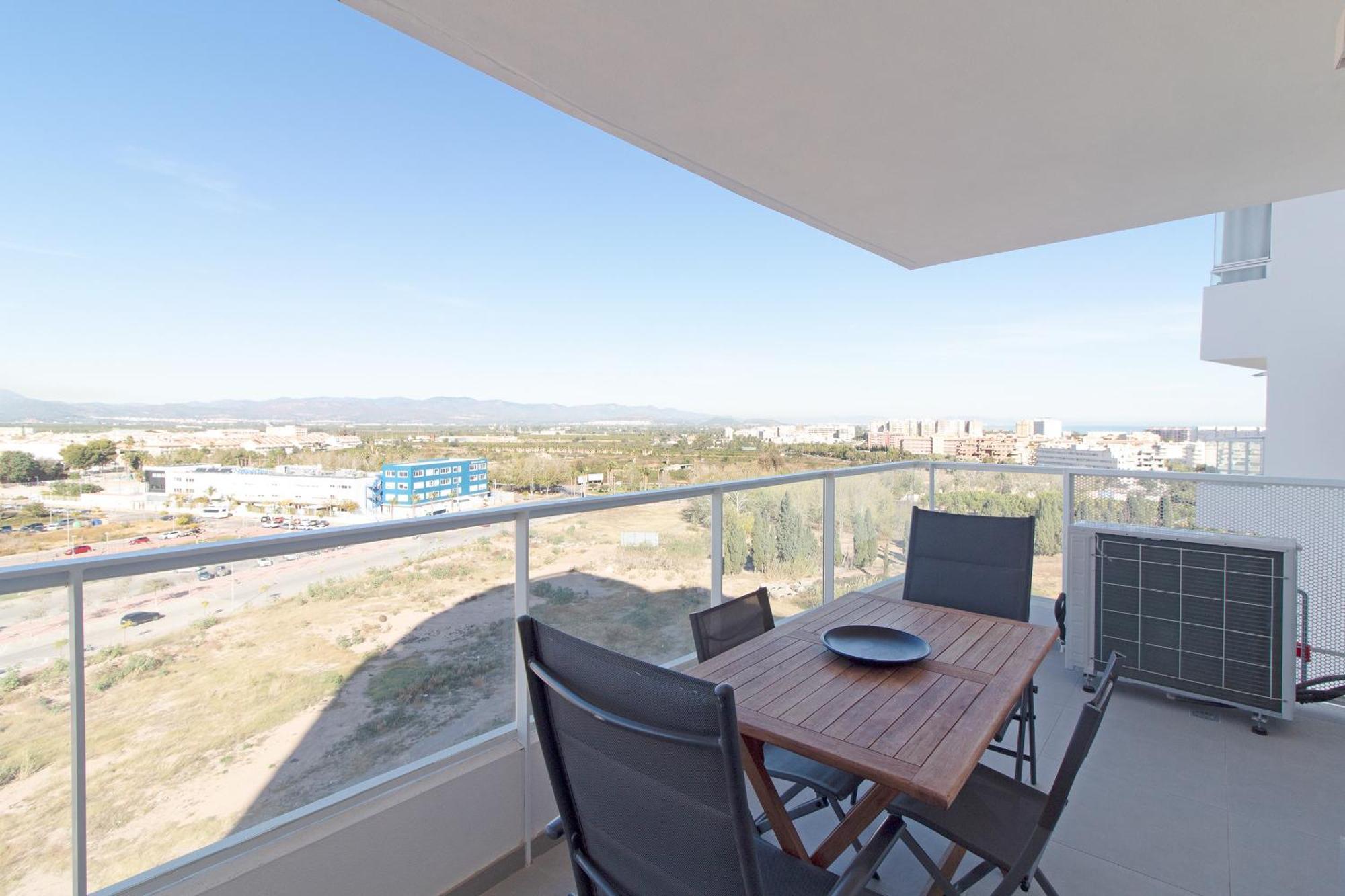 Global Properties, Con Terraza Y Vistas Al Mar Y A La Montana * Canet d'En Berenguer