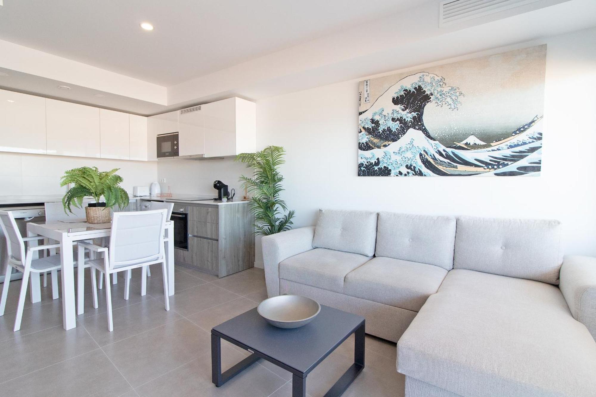 Global Properties, Con Terraza Y Vistas Al Mar Y A La Montana * Canet d'En Berenguer