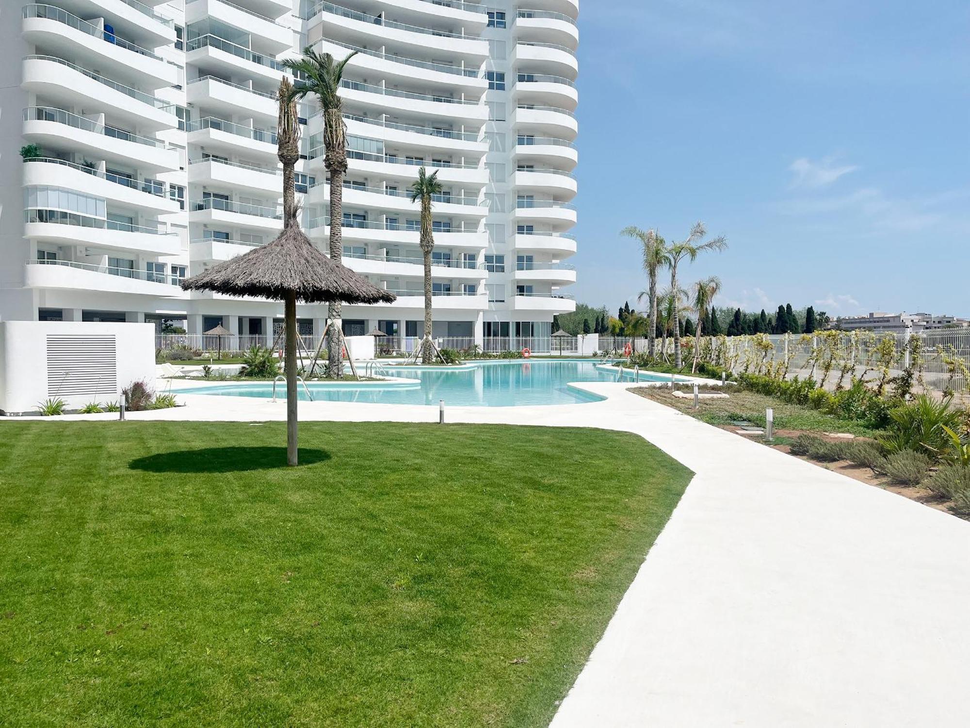 Global Properties, Con Terraza Y Vistas Al Mar Y A La Montana Canet d'En Berenguer